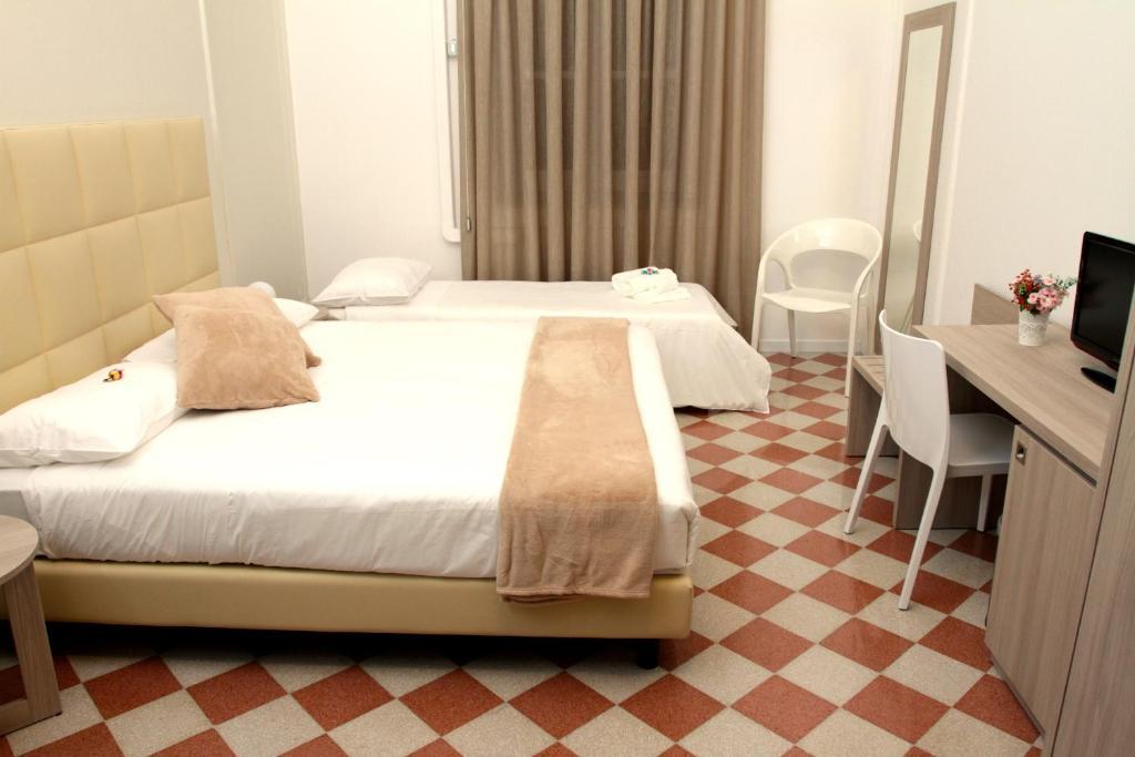 B&B Felice Palermo Rum bild