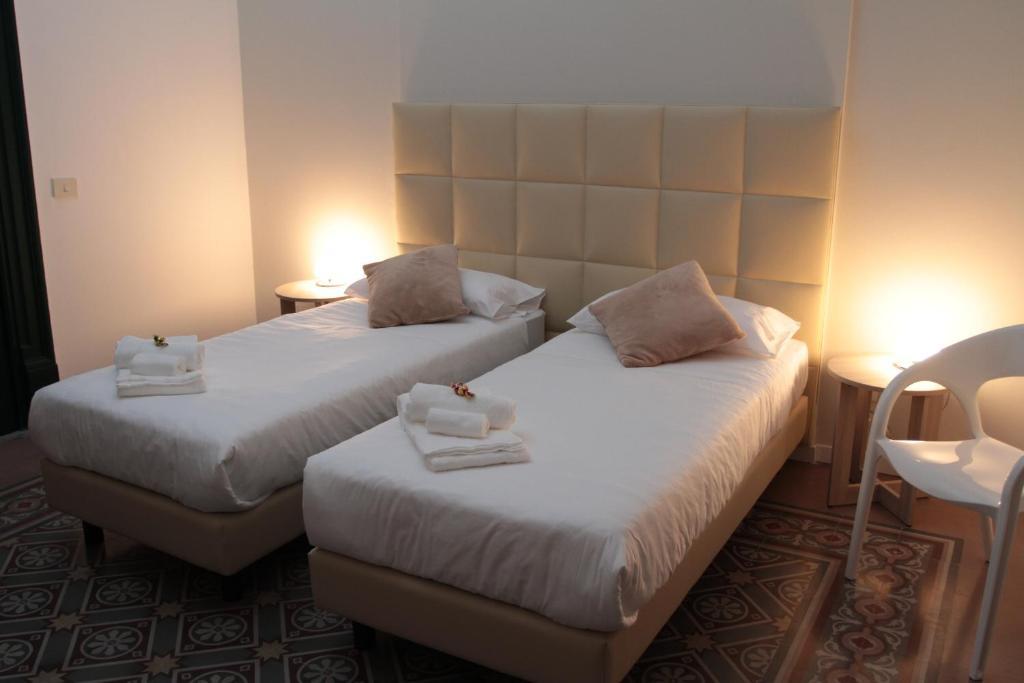 B&B Felice Palermo Rum bild