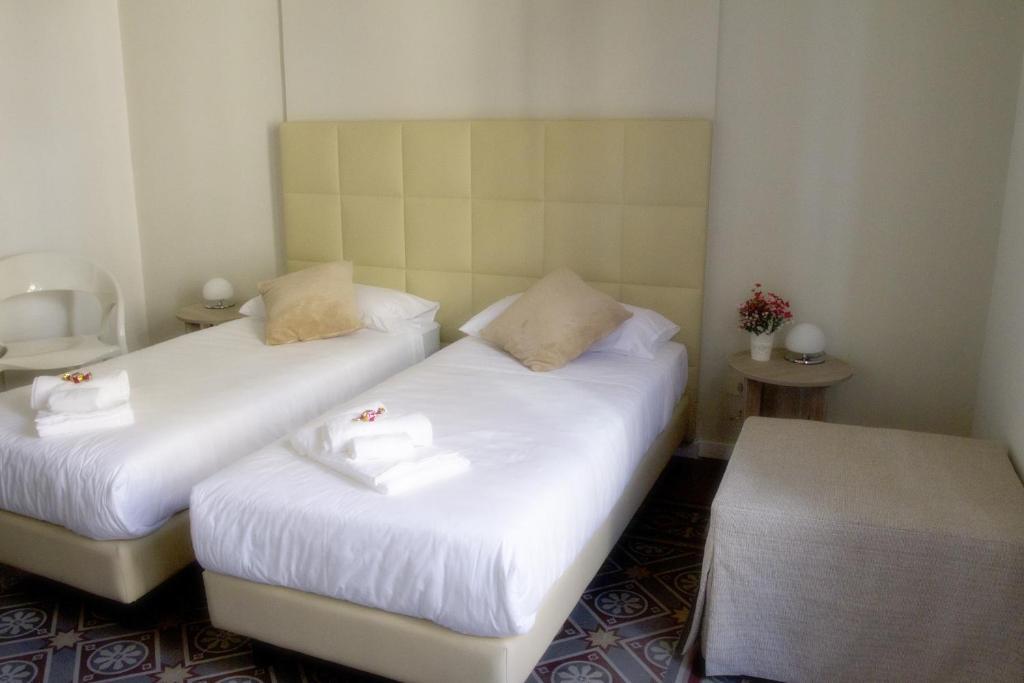 B&B Felice Palermo Rum bild