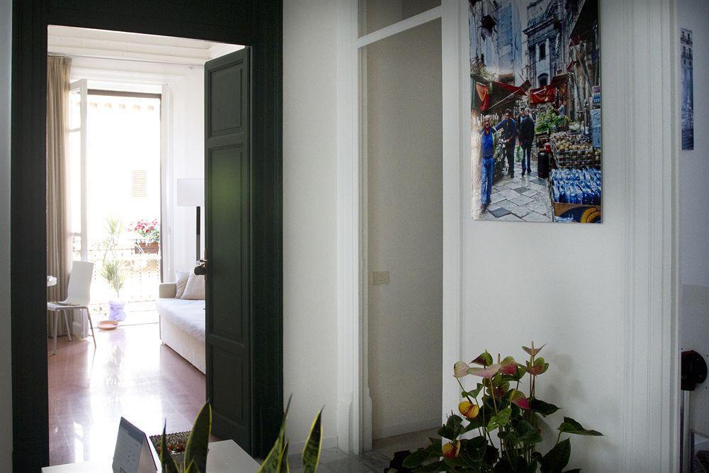 B&B Felice Palermo Exteriör bild