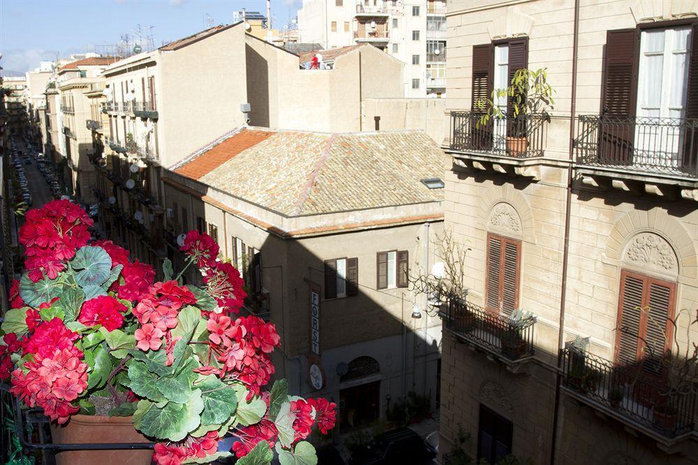 B&B Felice Palermo Exteriör bild