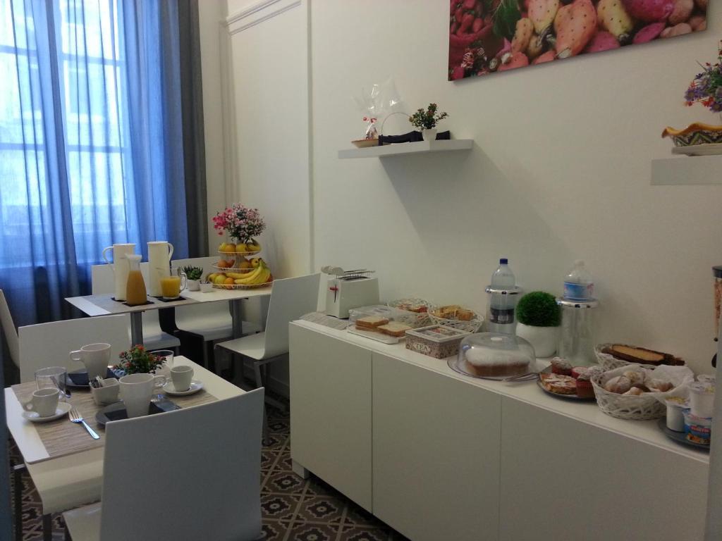 B&B Felice Palermo Exteriör bild