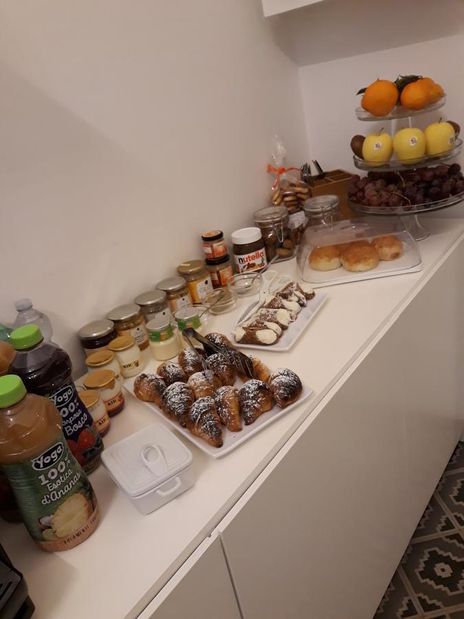 B&B Felice Palermo Exteriör bild